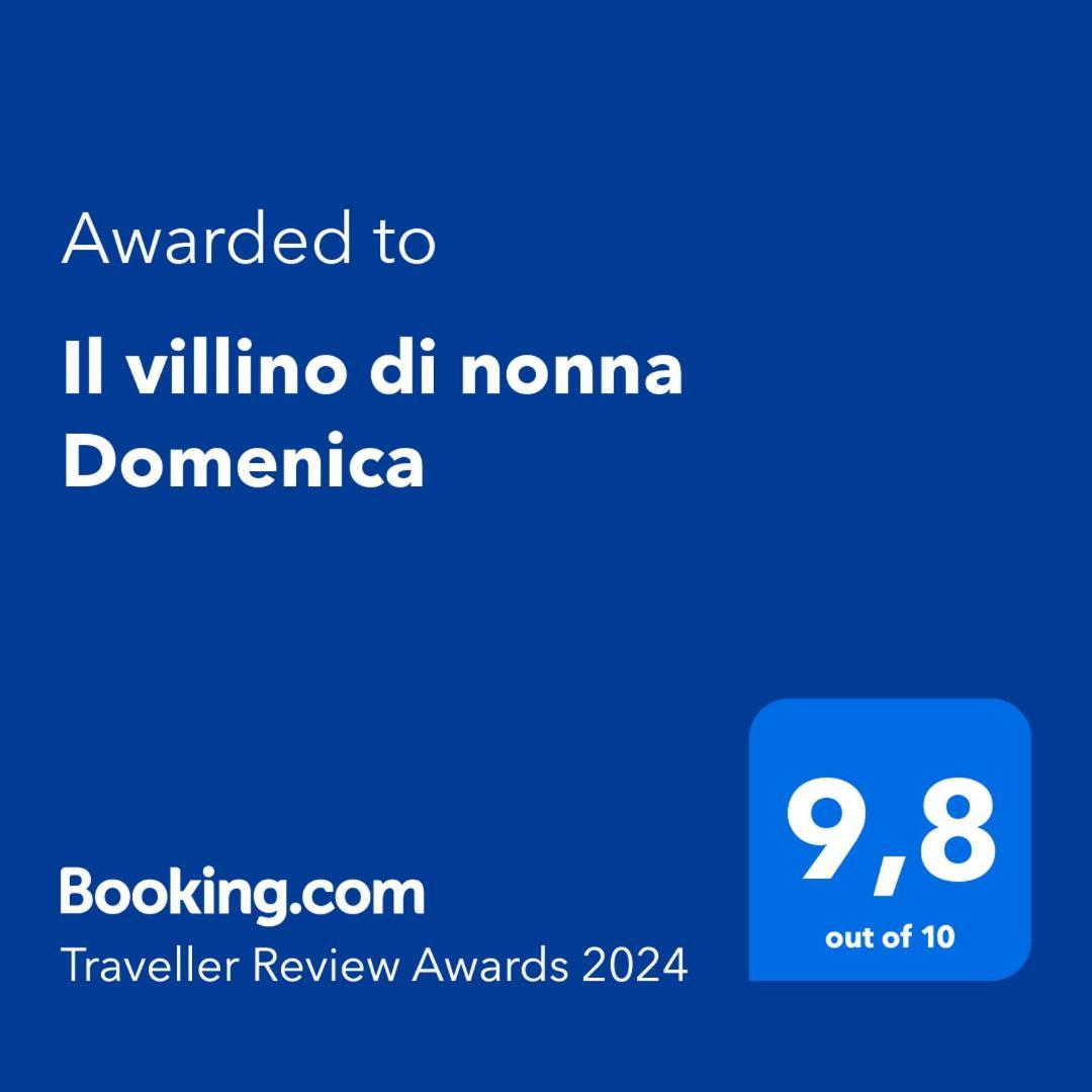 فيلا Il Villino Di Nonna Domenica ليتشي المظهر الخارجي الصورة