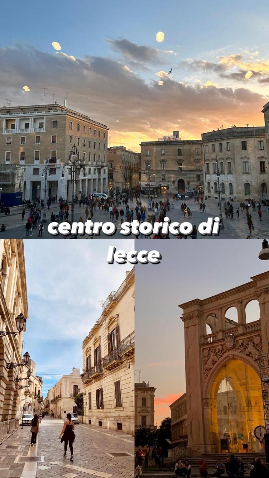 فيلا Il Villino Di Nonna Domenica ليتشي المظهر الخارجي الصورة